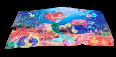 Mermaid Banner 