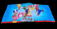 Mario Banner 