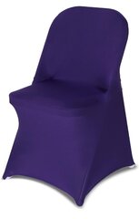 Purple Chair Covers