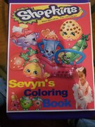 Custom Coloring Book