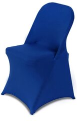 Royal Blue Chair Covers
