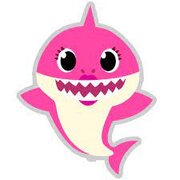 Pink Baby Shark