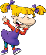 Angelica Rugrats 