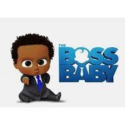 Boss Baby Boy(African)