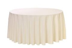 Irvoy Circle Table Cover