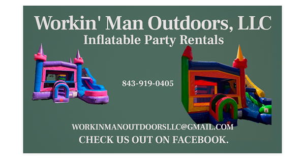 Workin Man Outdoors
