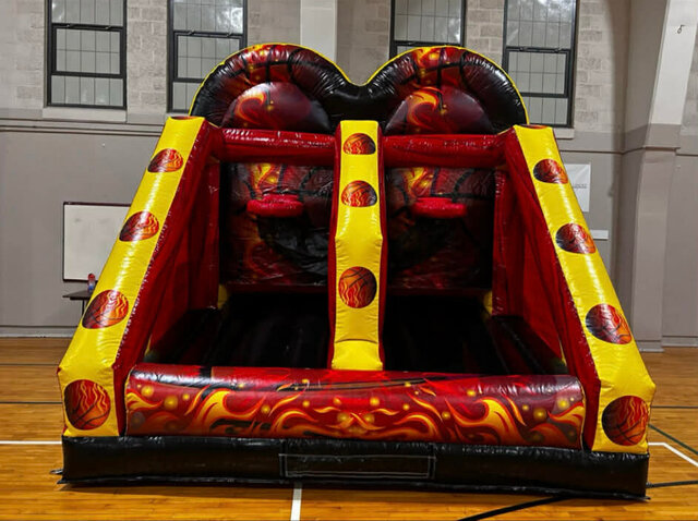 Basketball Challenge