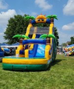 20' Mr. Sun Waterslide