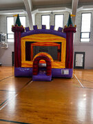 Castle Bounce House
