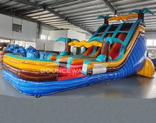 18’ Akua Falls Waterslide