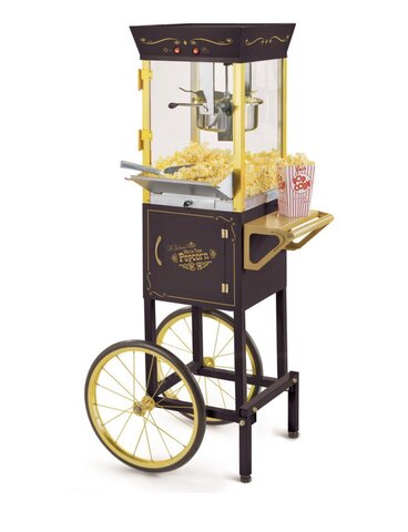 Popcorn Machine 