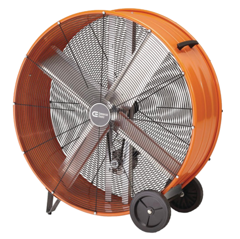 42 in. Heavy Duty Fan