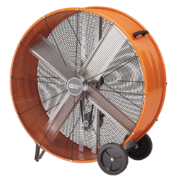 42 in. Heavy Duty Fan