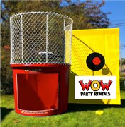 Dunk Tanks