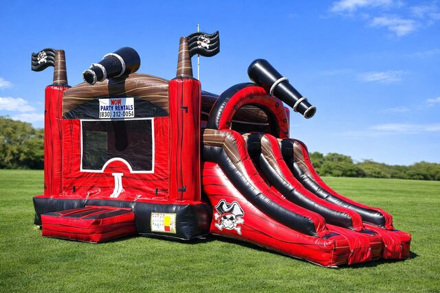 Pirate Double Slide Dry