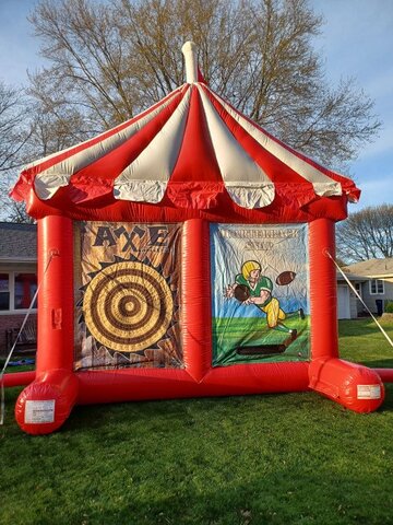 BIG Carnival 4 Player Game