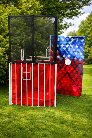 Backyard Dunk Tank 6 Hr