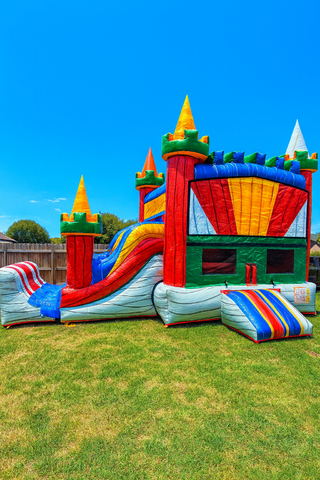 Sebastians Castle Dry