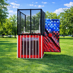 Backyard Dunk Tank 4hr