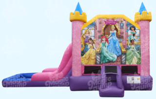 Princess Combo water slide