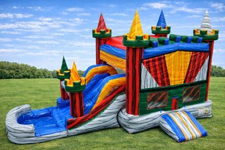 Sebastians Castle Wet