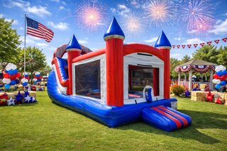 Red White and Bounce