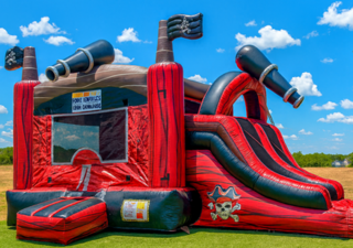 Pirate Double Slide Dry