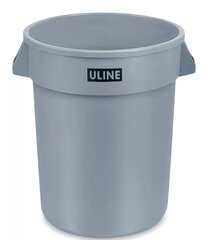 32 Gallon trash cans
