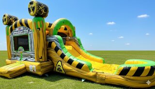 Toxic Combo Waterslide