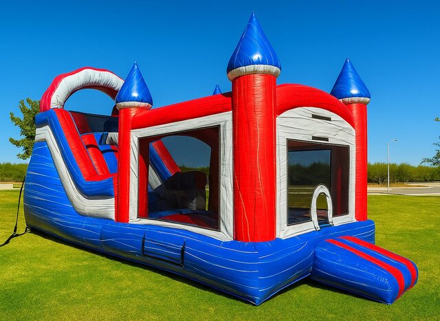 Red White and Bounce