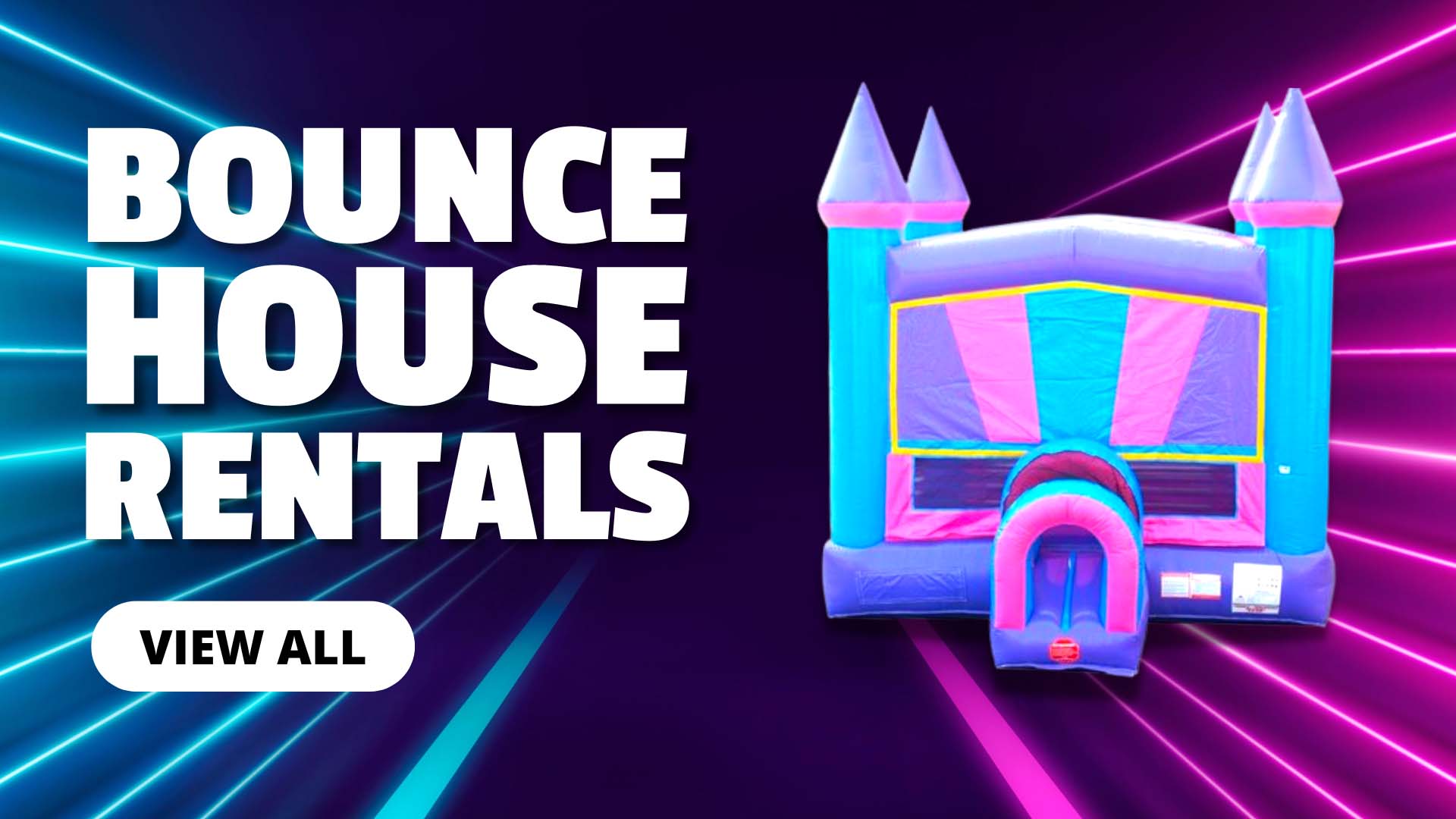 Bounce House Rentals in Suwanee