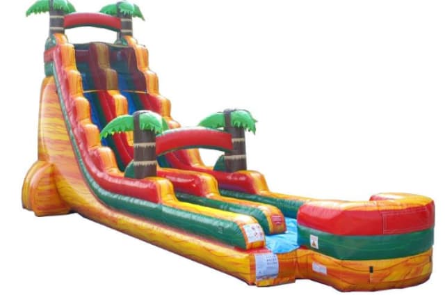 Cumming Water Slide Rentals