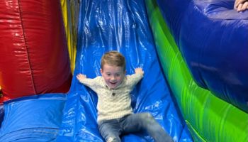 Duluth Inflatable Slide Rentals