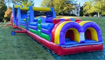 Duluth Obstacle Course Rentals