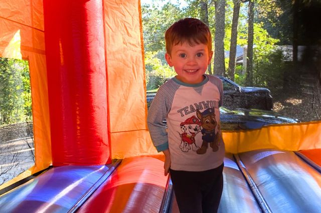 Bounce House Rentals Near Me In Johns Creek