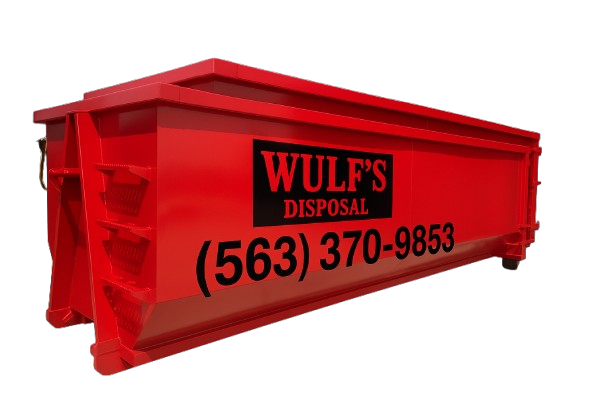 20 Yard Dumpster