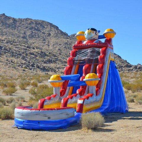 Astro Water Slide