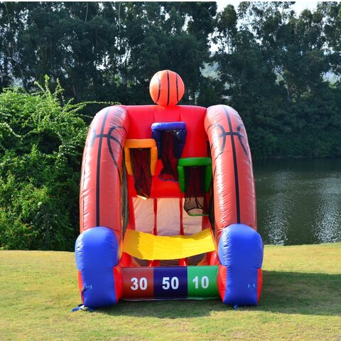 Basketball Game Inflatable 