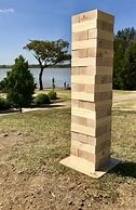 Giant Jenga