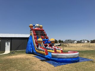 Astro Water Slide