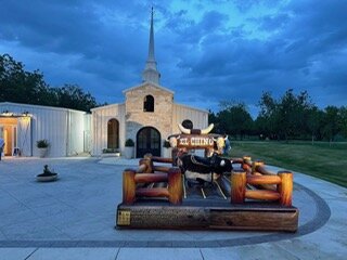 3 HOUR MECHANICAL BULL