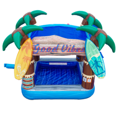 Pool with Sprinkler System (NO SLIDE)