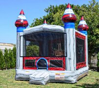 Titanium Bounce House