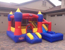 Inflatable Bouncers