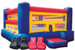 wonderworld jumping castles