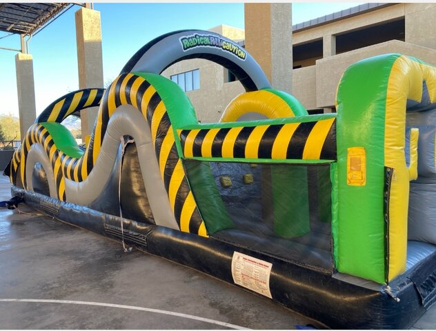 Wonder World Jumping Castles - bounce house rentals and slides for ...