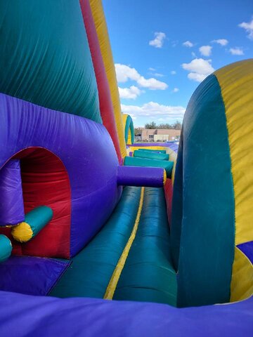 Wonder World Jumping Castles - bounce house rentals and slides for ...