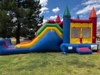 Wonder World Jumping Castles - bounce house rentals and slides for ...