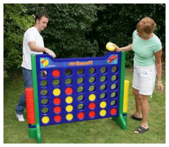 GIANT CONNECT 4