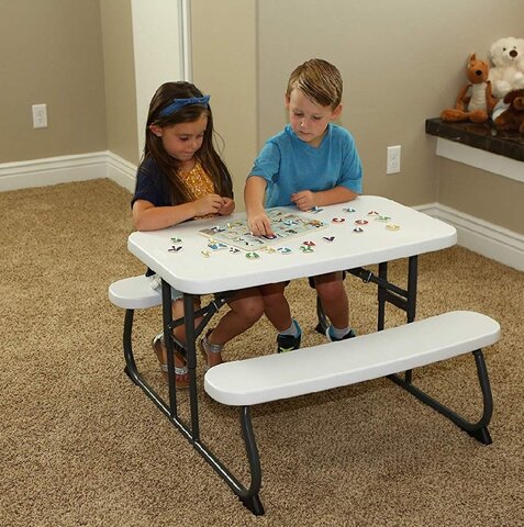 KIDS PICNIC TABLE